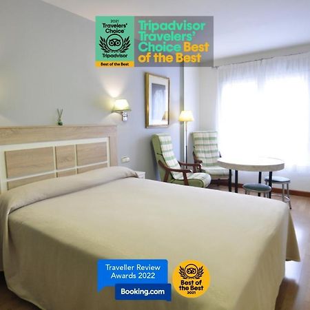 Hotel Apartamentos Aralso Σεγκόβια Εξωτερικό φωτογραφία