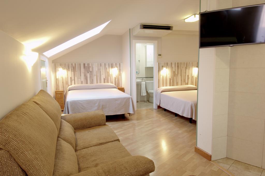 Hotel Apartamentos Aralso Σεγκόβια Εξωτερικό φωτογραφία