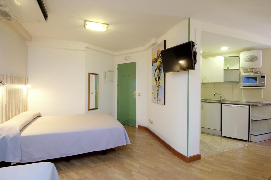 Hotel Apartamentos Aralso Σεγκόβια Εξωτερικό φωτογραφία