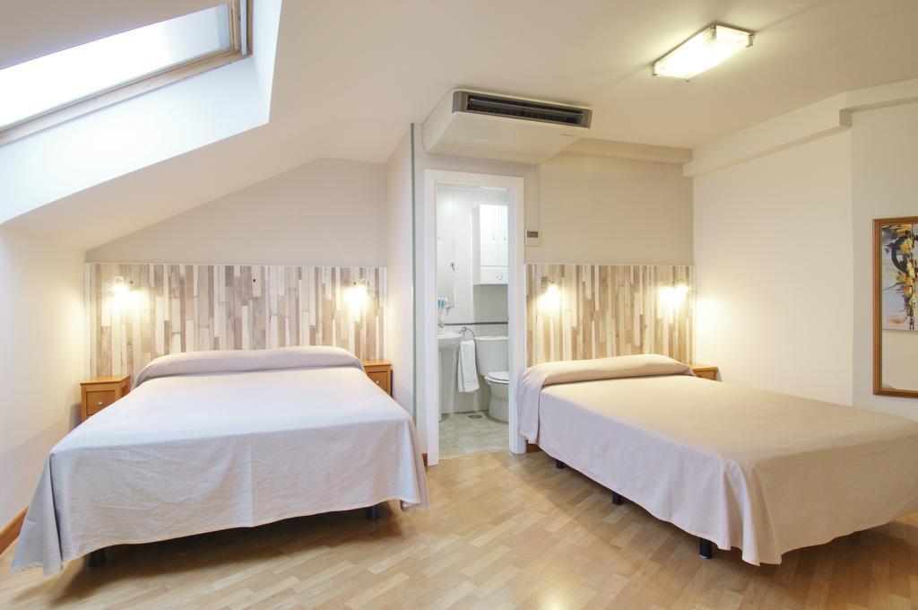 Hotel Apartamentos Aralso Σεγκόβια Εξωτερικό φωτογραφία