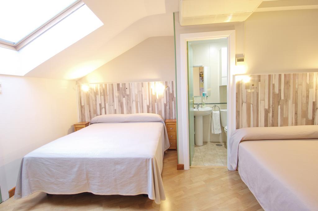 Hotel Apartamentos Aralso Σεγκόβια Εξωτερικό φωτογραφία