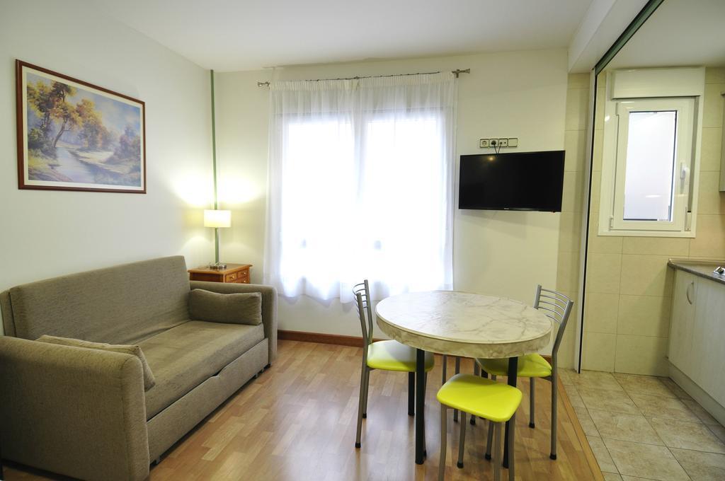 Hotel Apartamentos Aralso Σεγκόβια Εξωτερικό φωτογραφία
