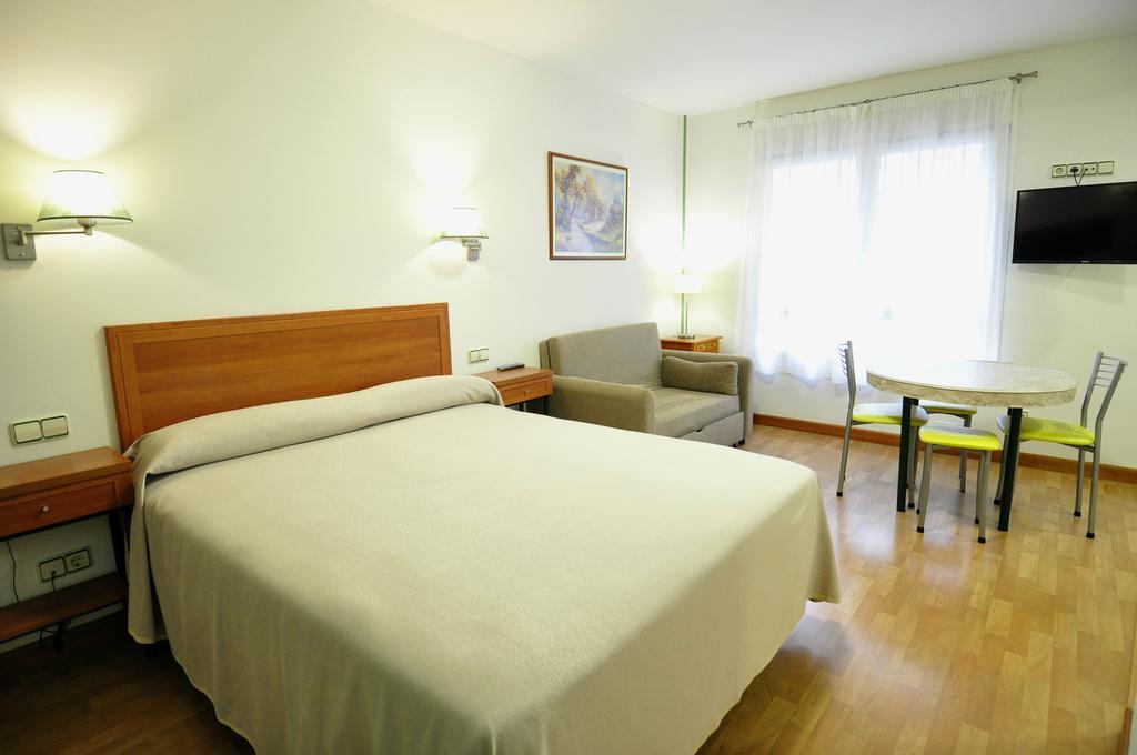 Hotel Apartamentos Aralso Σεγκόβια Εξωτερικό φωτογραφία