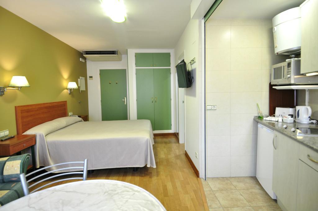 Hotel Apartamentos Aralso Σεγκόβια Εξωτερικό φωτογραφία