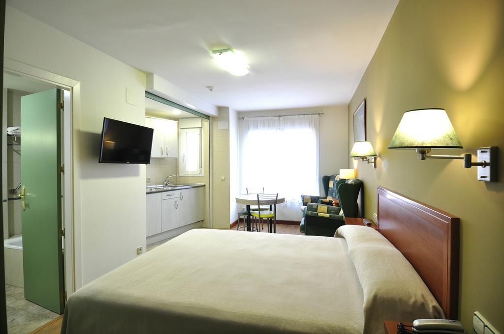 Hotel Apartamentos Aralso Σεγκόβια Εξωτερικό φωτογραφία