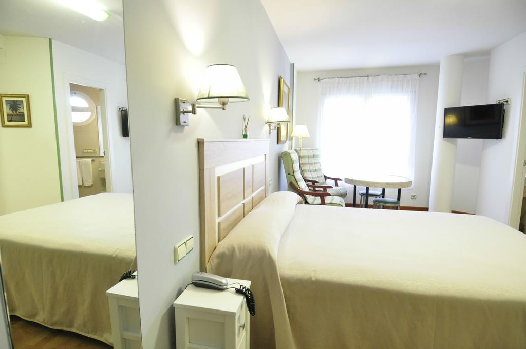 Hotel Apartamentos Aralso Σεγκόβια Εξωτερικό φωτογραφία