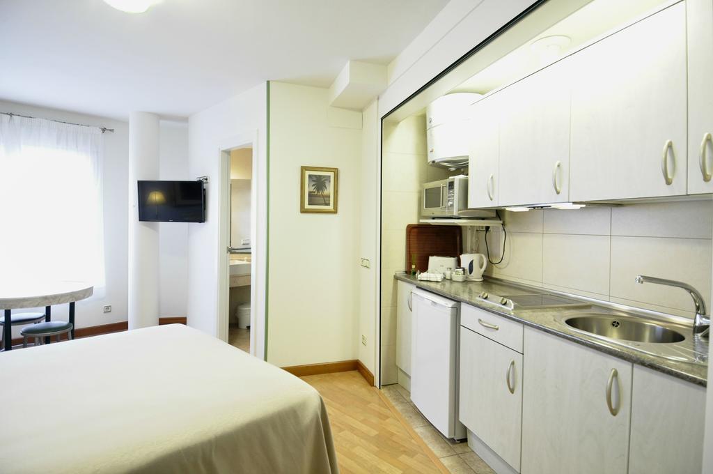 Hotel Apartamentos Aralso Σεγκόβια Εξωτερικό φωτογραφία
