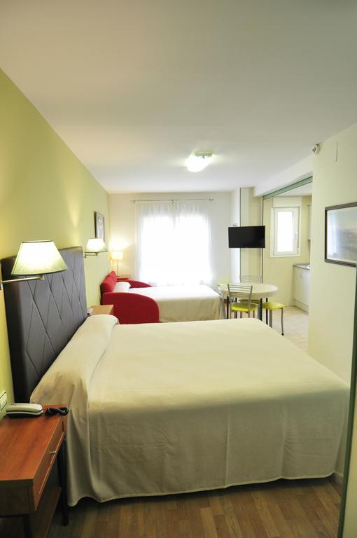 Hotel Apartamentos Aralso Σεγκόβια Εξωτερικό φωτογραφία