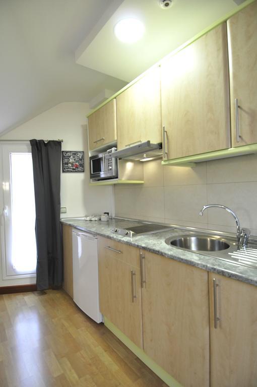 Hotel Apartamentos Aralso Σεγκόβια Εξωτερικό φωτογραφία