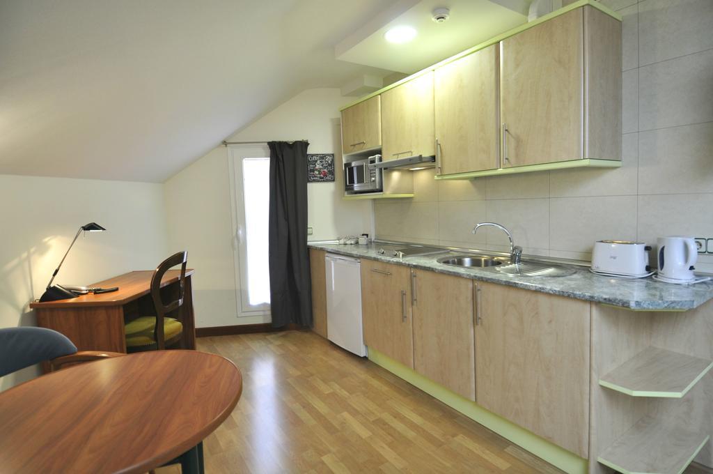 Hotel Apartamentos Aralso Σεγκόβια Εξωτερικό φωτογραφία