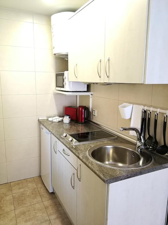 Hotel Apartamentos Aralso Σεγκόβια Εξωτερικό φωτογραφία