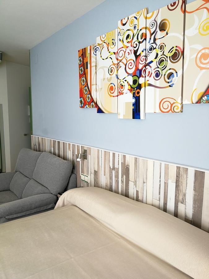 Hotel Apartamentos Aralso Σεγκόβια Εξωτερικό φωτογραφία