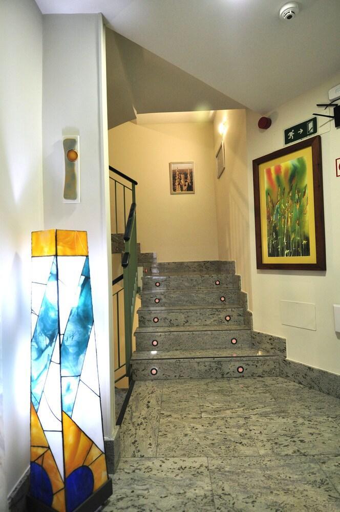 Hotel Apartamentos Aralso Σεγκόβια Εξωτερικό φωτογραφία